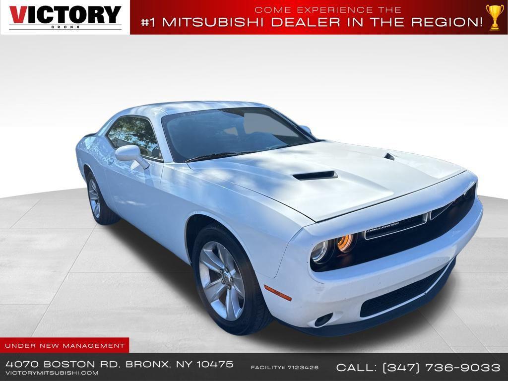 used 2023 Dodge Challenger car, priced at $17,399