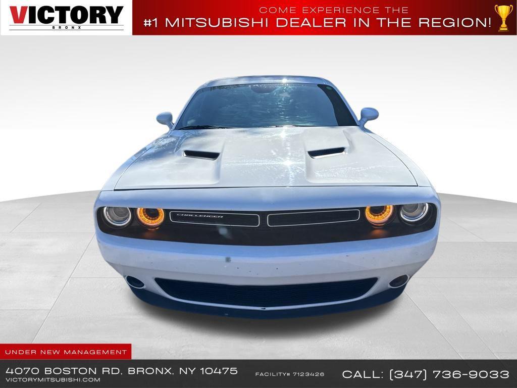 used 2023 Dodge Challenger car, priced at $17,399
