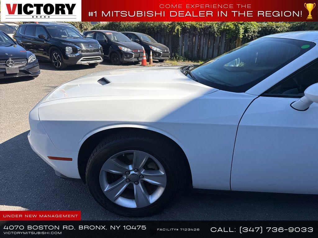 used 2023 Dodge Challenger car, priced at $17,399