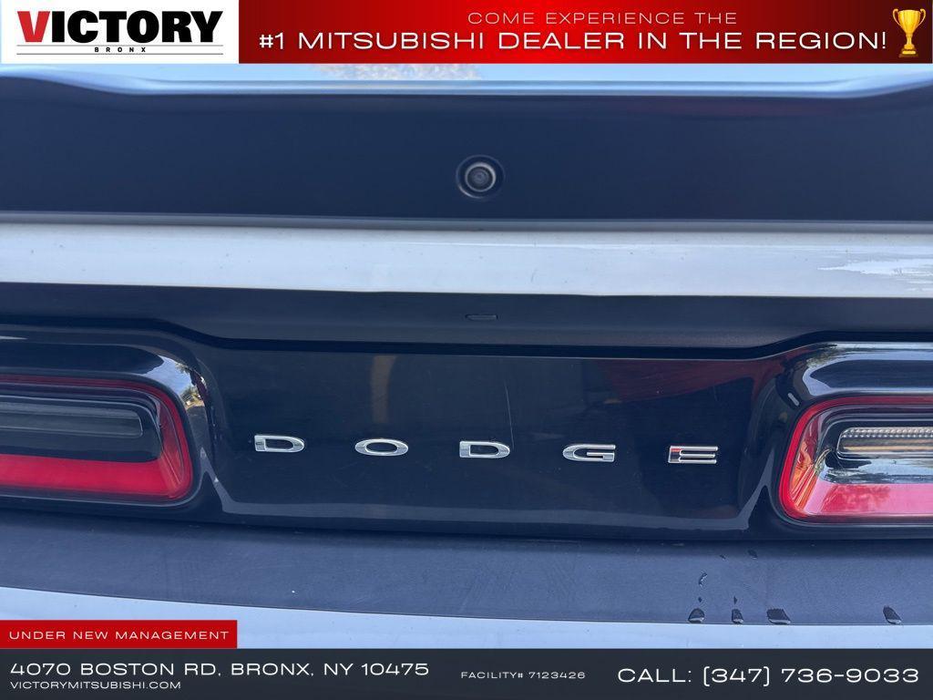 used 2023 Dodge Challenger car, priced at $17,399