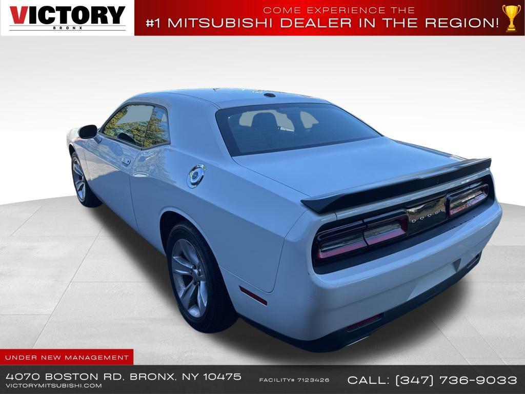 used 2023 Dodge Challenger car, priced at $17,399