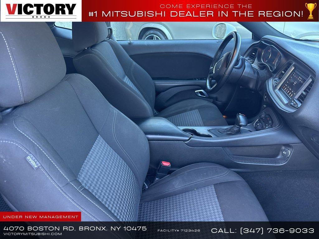 used 2023 Dodge Challenger car, priced at $17,399