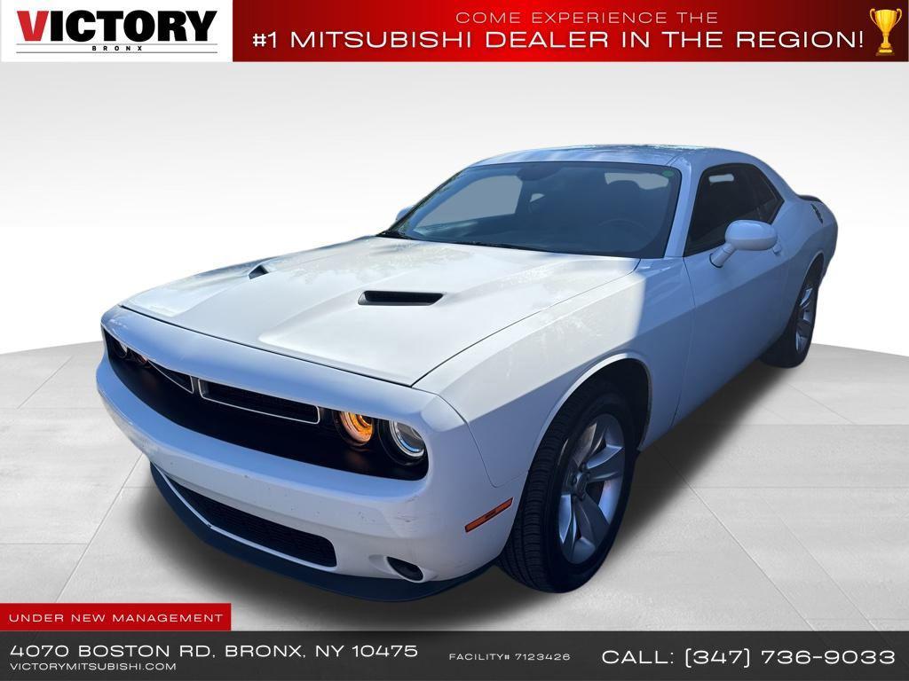 used 2023 Dodge Challenger car, priced at $17,399