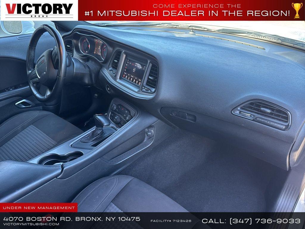 used 2023 Dodge Challenger car, priced at $17,399