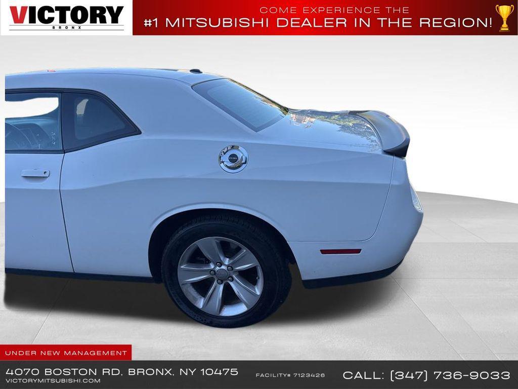 used 2023 Dodge Challenger car, priced at $17,399