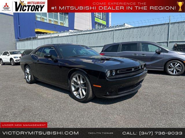 used 2022 Dodge Challenger car, priced at $19,370