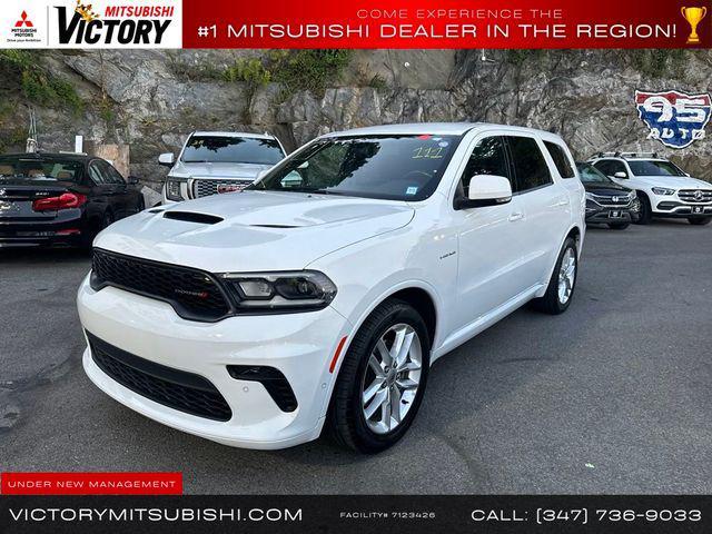 used 2022 Dodge Durango car, priced at $27,846