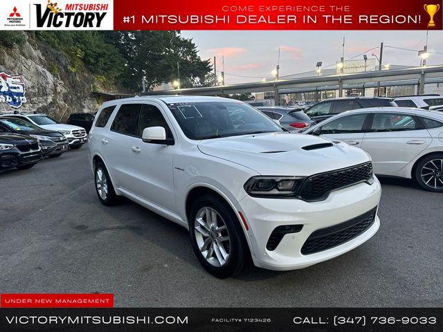 used 2022 Dodge Durango car, priced at $27,846