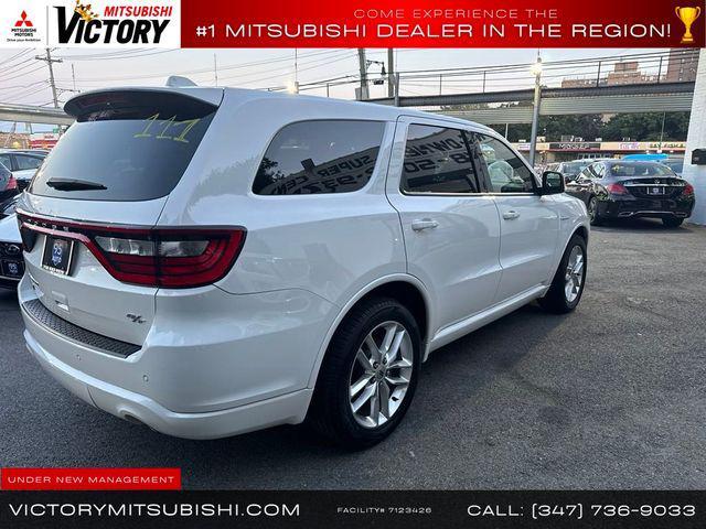 used 2022 Dodge Durango car, priced at $27,846