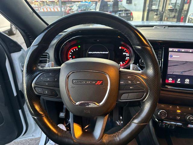 used 2022 Dodge Durango car, priced at $27,846