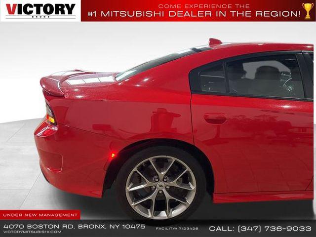 used 2023 Dodge Charger car, priced at $18,597