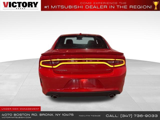 used 2023 Dodge Charger car, priced at $18,597