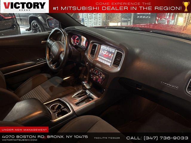 used 2023 Dodge Charger car, priced at $18,597