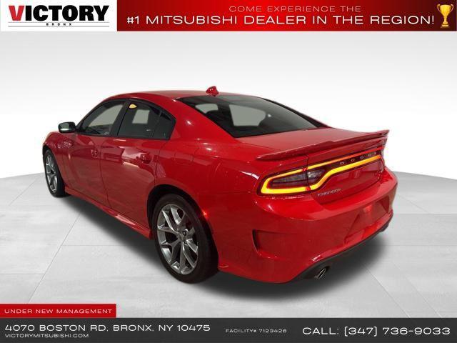 used 2023 Dodge Charger car, priced at $18,597