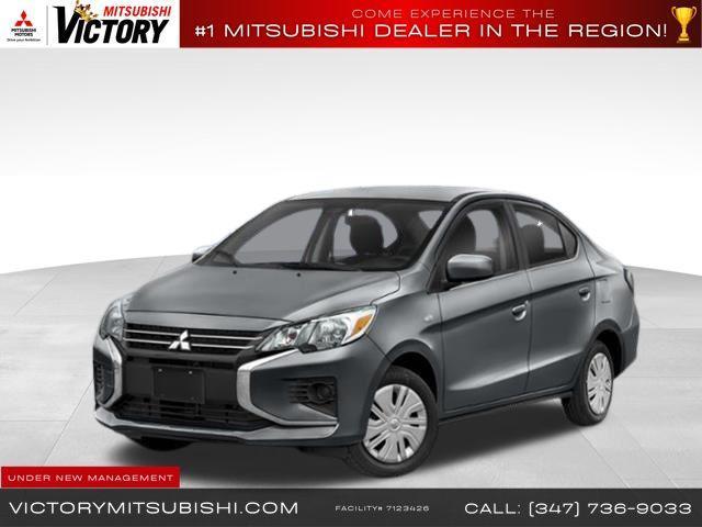 new 2024 Mitsubishi Mirage G4 car, priced at $19,370