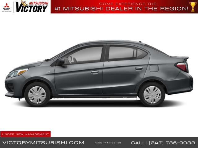 new 2024 Mitsubishi Mirage G4 car, priced at $19,370