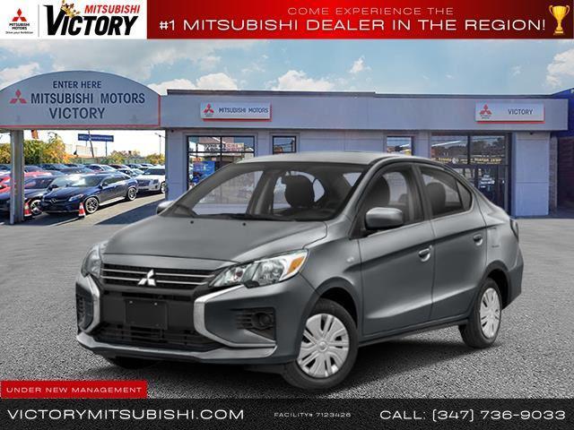 new 2024 Mitsubishi Mirage G4 car, priced at $19,370