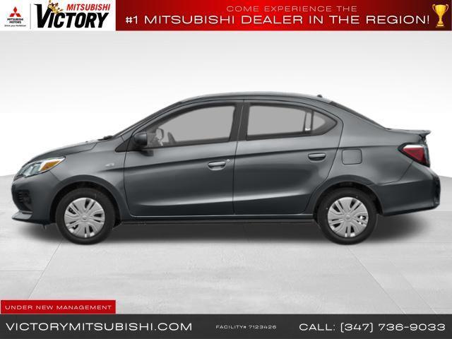 new 2024 Mitsubishi Mirage G4 car, priced at $19,370