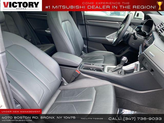 used 2023 Audi Q3 car, priced at $23,175