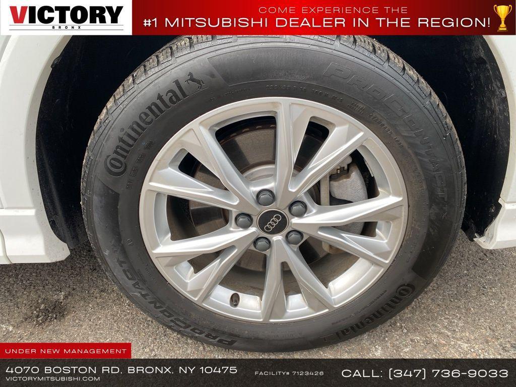 used 2023 Audi Q3 car, priced at $23,175