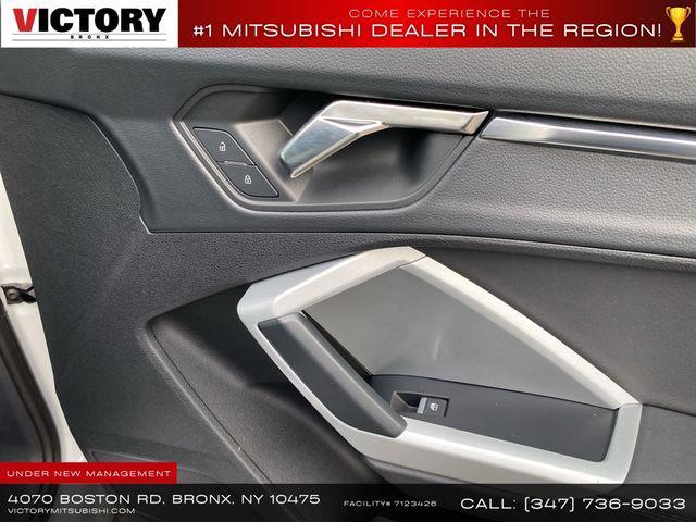 used 2023 Audi Q3 car, priced at $23,175