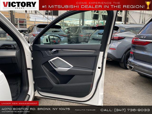 used 2023 Audi Q3 car, priced at $23,175