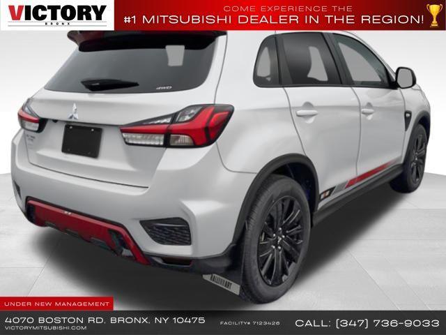 new 2024 Mitsubishi Outlander Sport car, priced at $30,005
