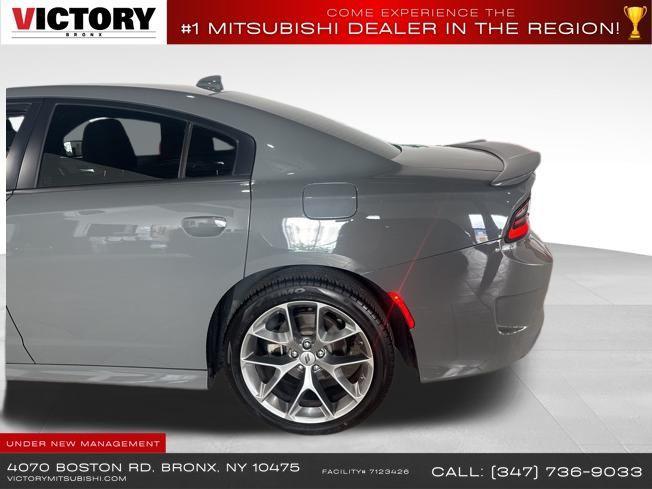 used 2023 Dodge Charger car, priced at $18,891