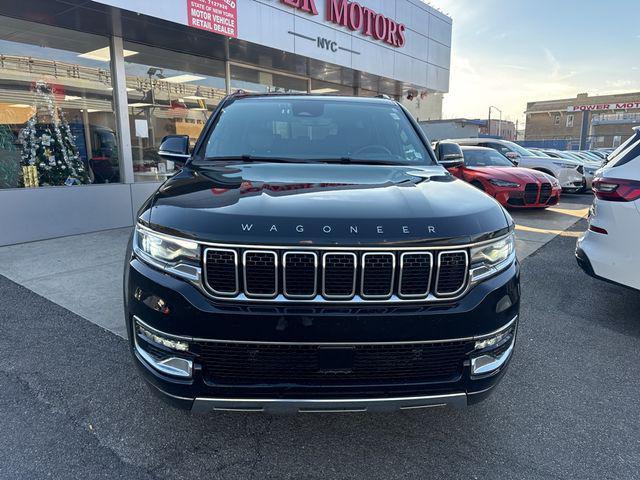 used 2022 Jeep Wagoneer car, priced at $37,899