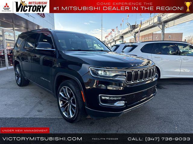 used 2022 Jeep Wagoneer car, priced at $37,899