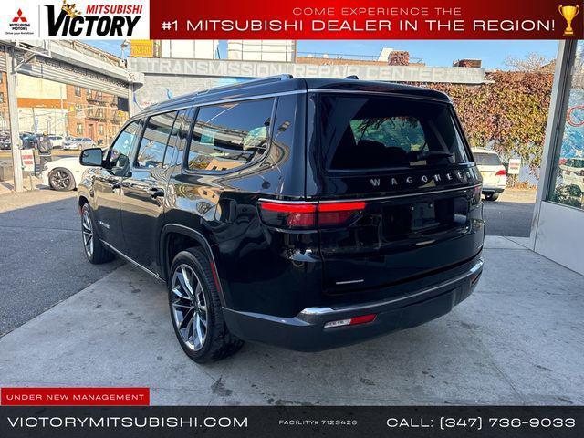 used 2022 Jeep Wagoneer car, priced at $37,899