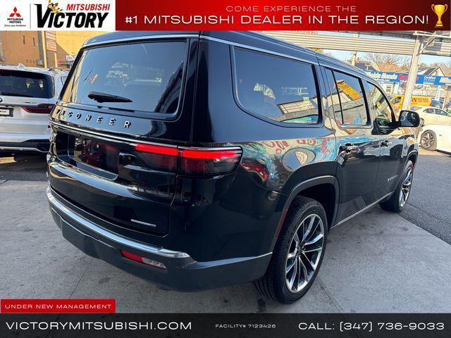 used 2022 Jeep Wagoneer car, priced at $37,899