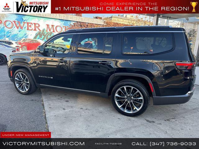 used 2022 Jeep Wagoneer car, priced at $37,899