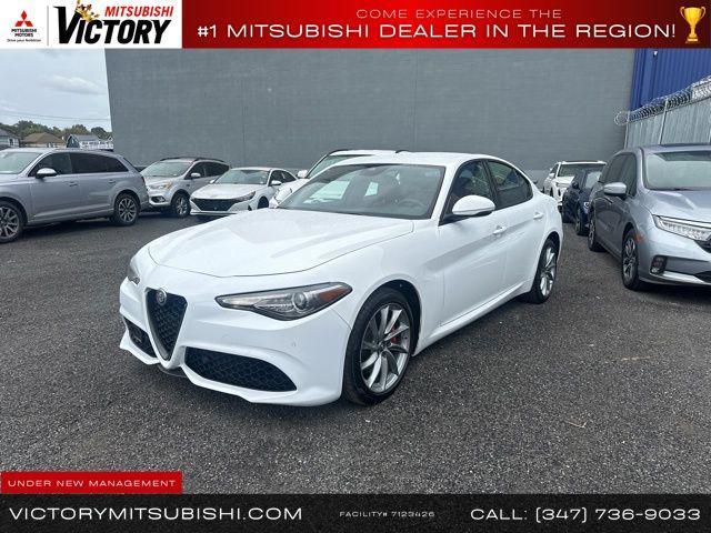 used 2023 Alfa Romeo Giulia car, priced at $23,578