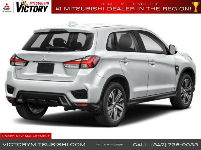 new 2024 Mitsubishi Outlander Sport car