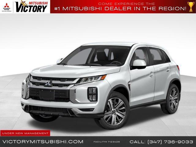 new 2024 Mitsubishi Outlander Sport car, priced at $20,995