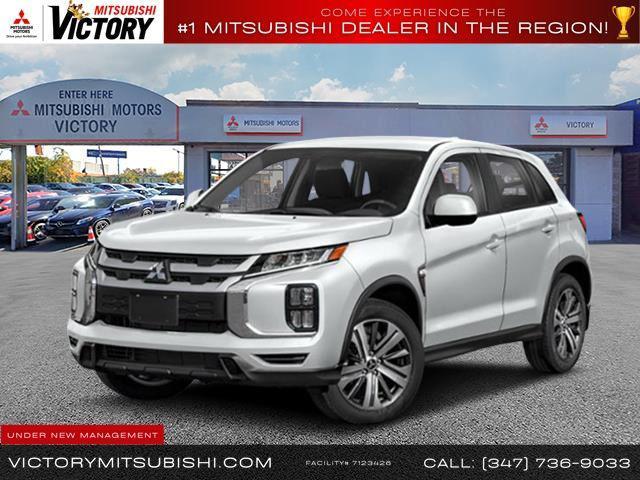 new 2024 Mitsubishi Outlander Sport car