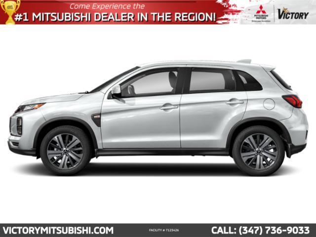 new 2024 Mitsubishi Outlander Sport car, priced at $28,495