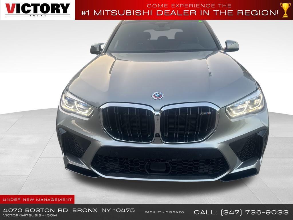 used 2023 BMW X5 M car, priced at $75,300