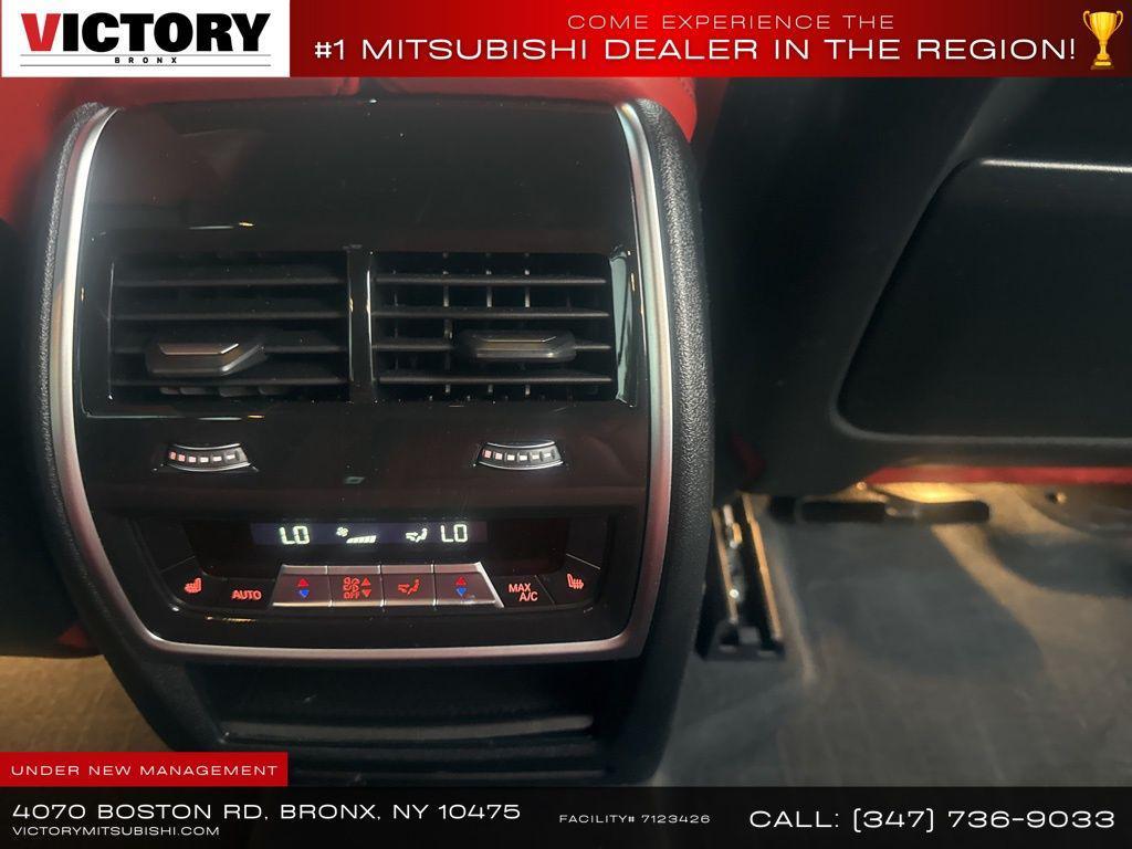 used 2023 BMW X5 M car, priced at $75,300