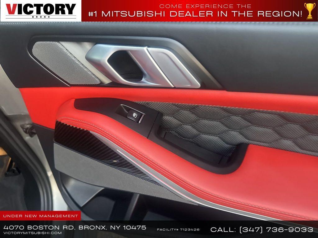 used 2023 BMW X5 M car, priced at $75,300