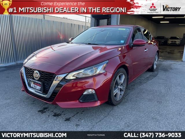 used 2021 Nissan Altima car, priced at $13,995