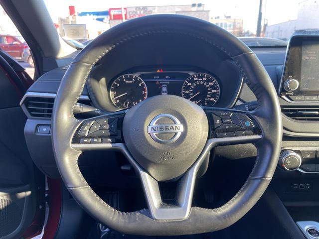 used 2021 Nissan Altima car, priced at $17,995