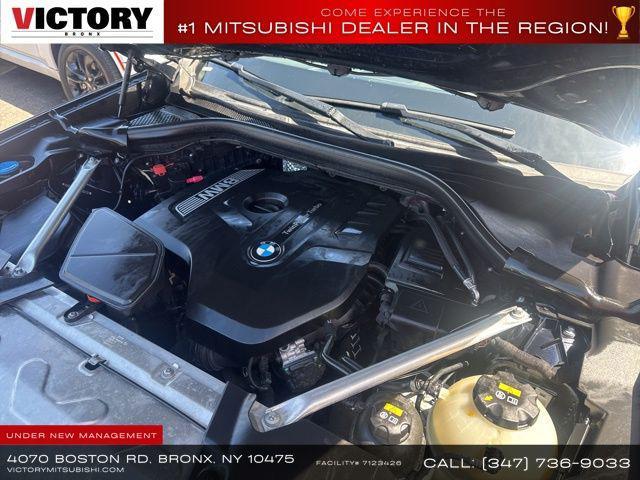 used 2019 BMW X3 car, priced at $18,565