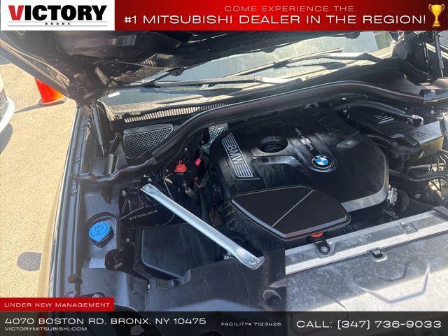 used 2019 BMW X3 car, priced at $18,565