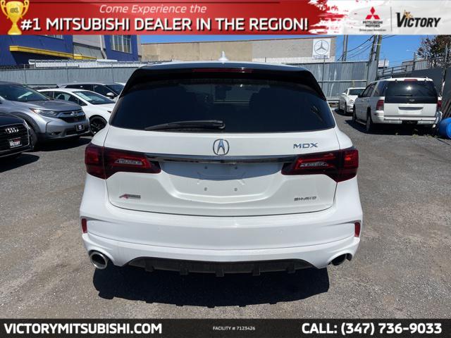 used 2020 Acura MDX car, priced at $26,105