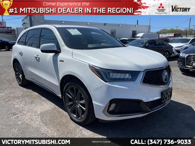 used 2020 Acura MDX car, priced at $26,105