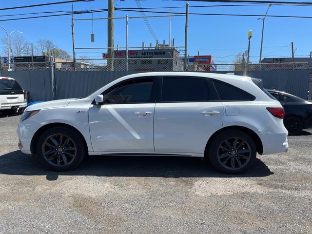 used 2020 Acura MDX car, priced at $26,105