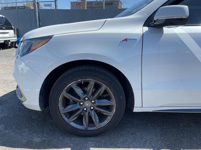 used 2020 Acura MDX car, priced at $26,105