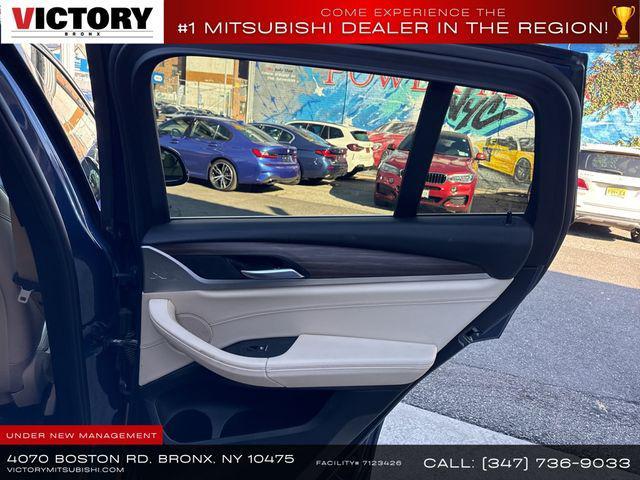 used 2020 BMW X4 car, priced at $23,000